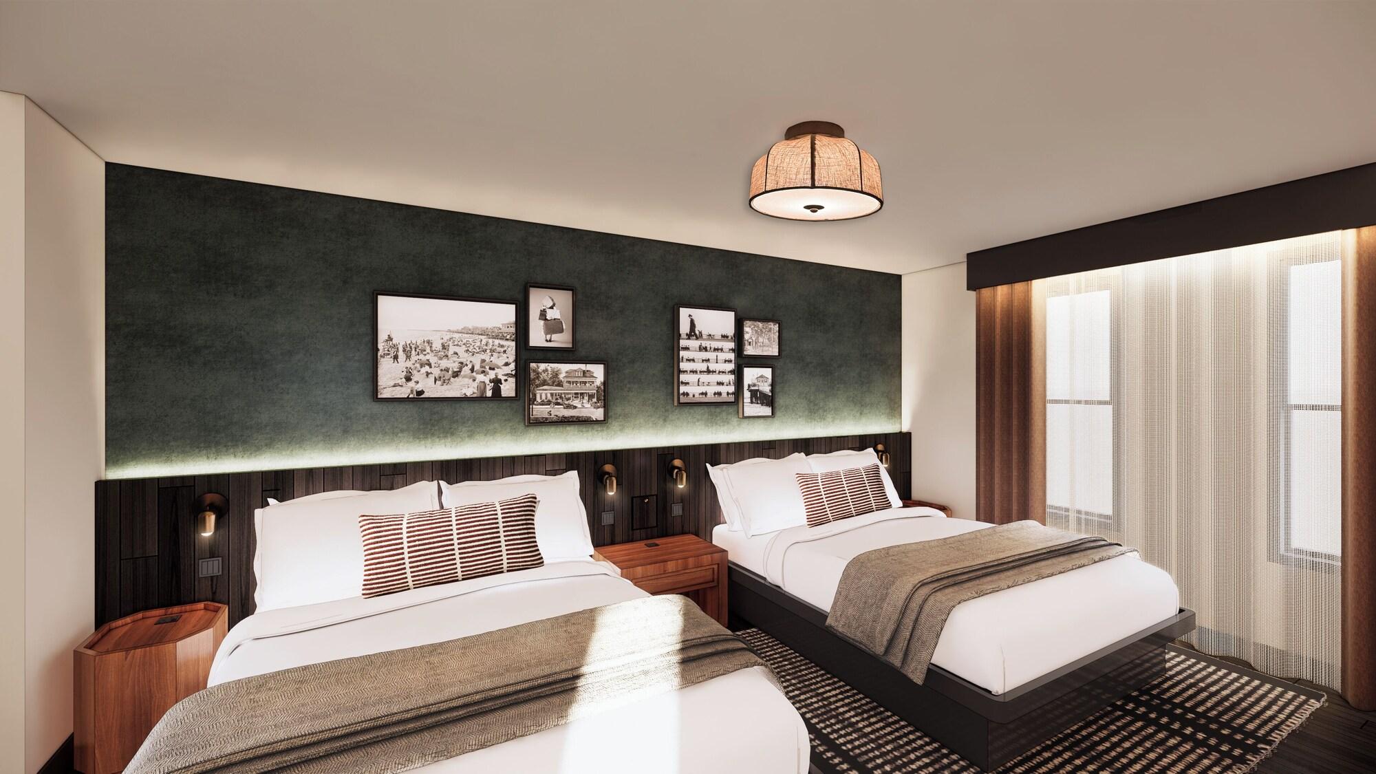 Habitación Hotel Albatross
