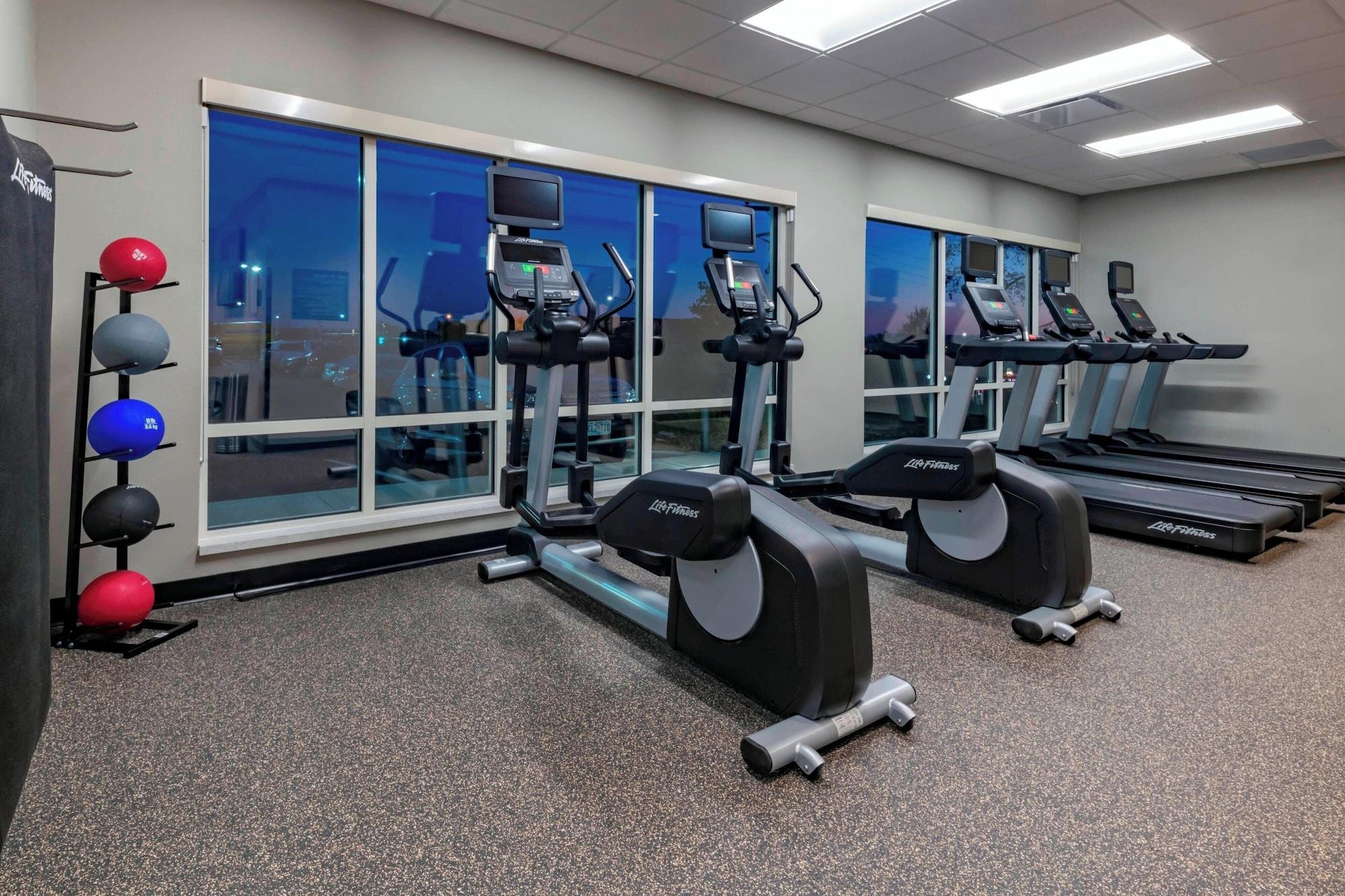 Gimnasio TownePlace Suites  by Marriott Leavenworth