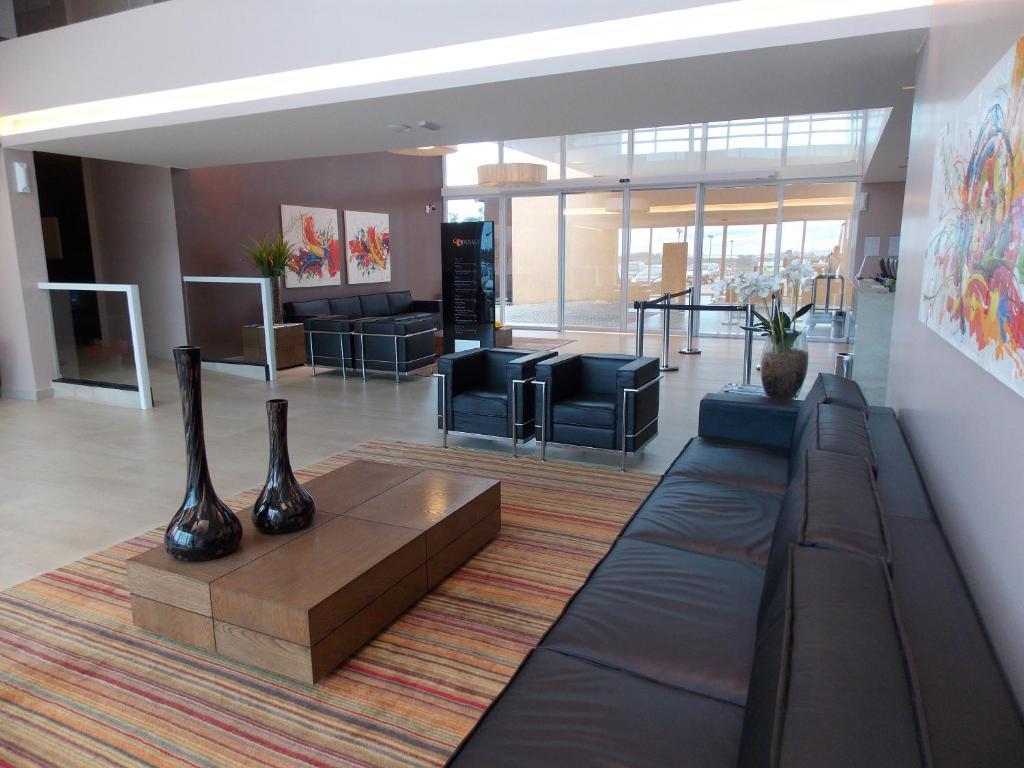 Vista Lobby Denali Hotel