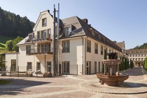 Alojamiento - Hotel Therme Bad Teinach