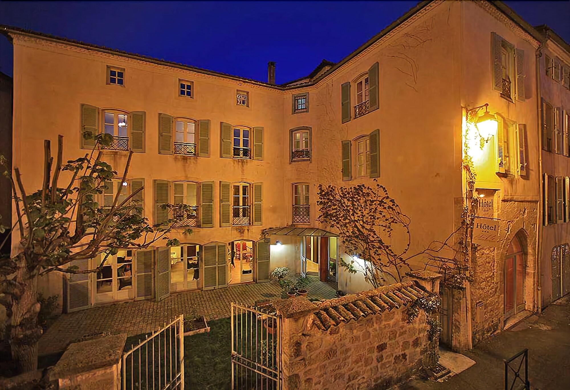 Vista Exterior Hôtel Le Quatorze
