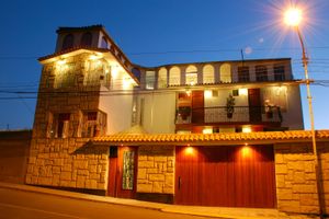 Alojamiento - Hoteles Benavides