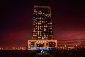Alojamiento - Waterfront Hotel and Apartment