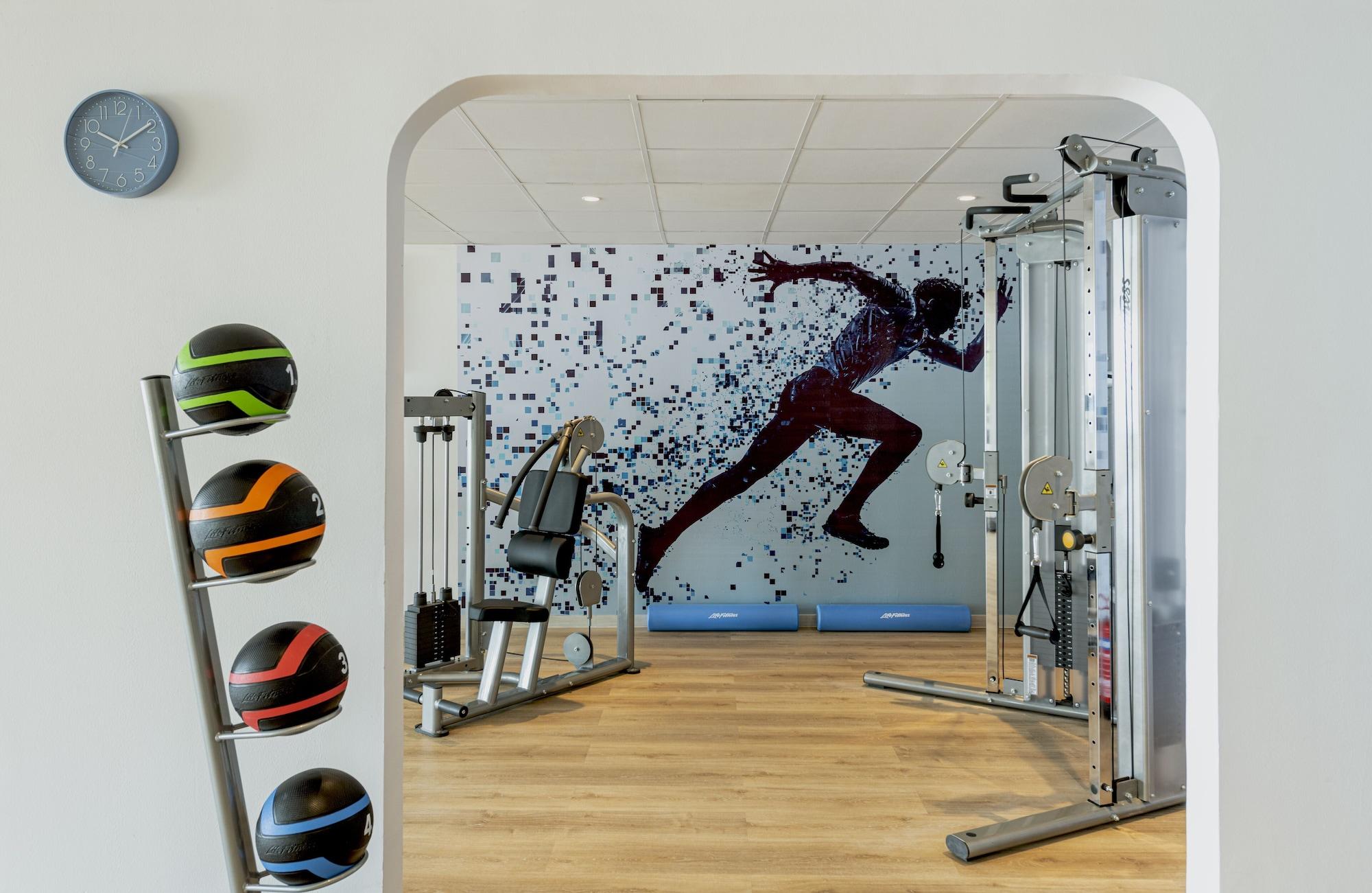Gimnasio Sheraton Djibouti