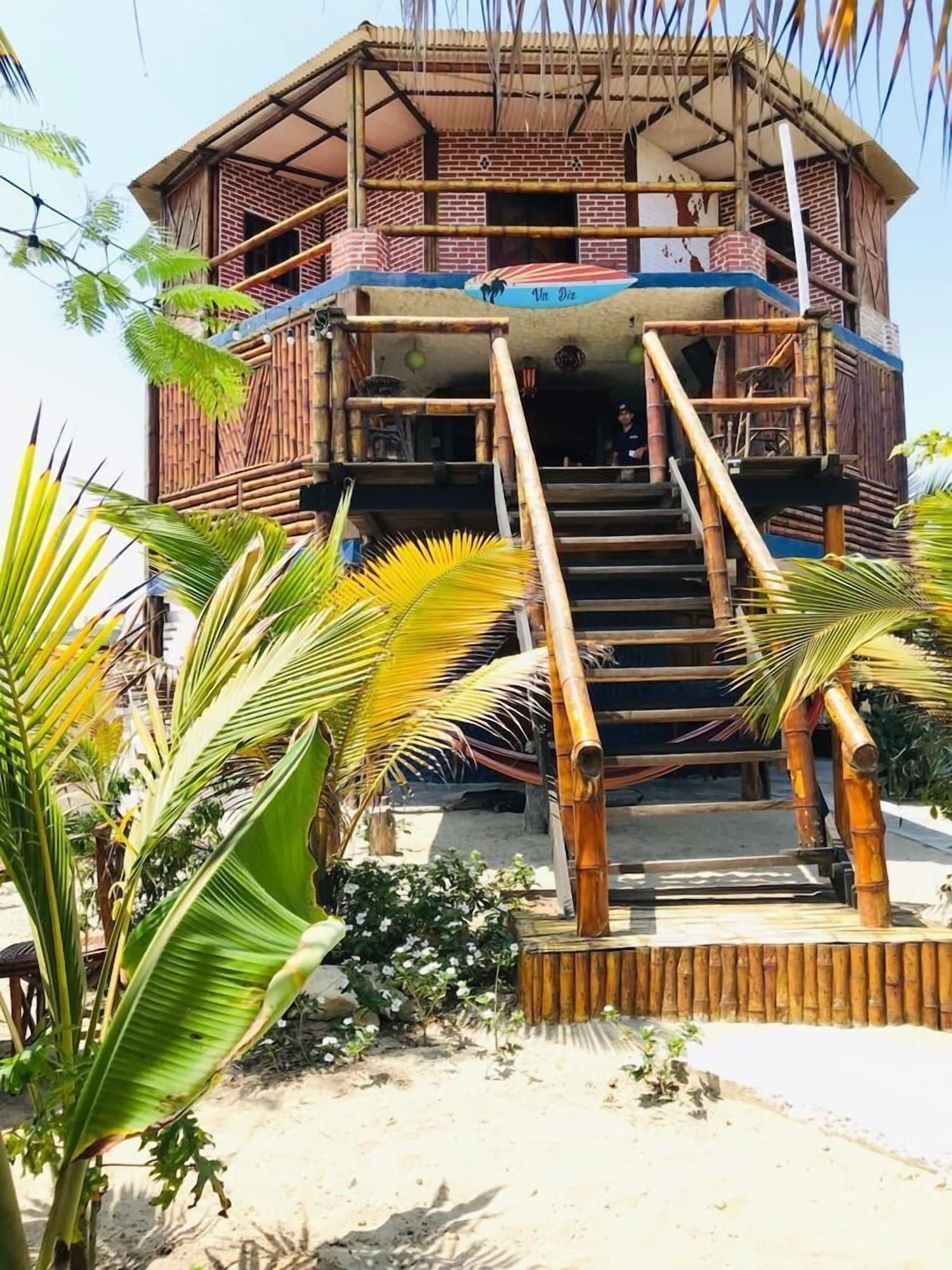 Restaurant Un Dia Boutique Resort