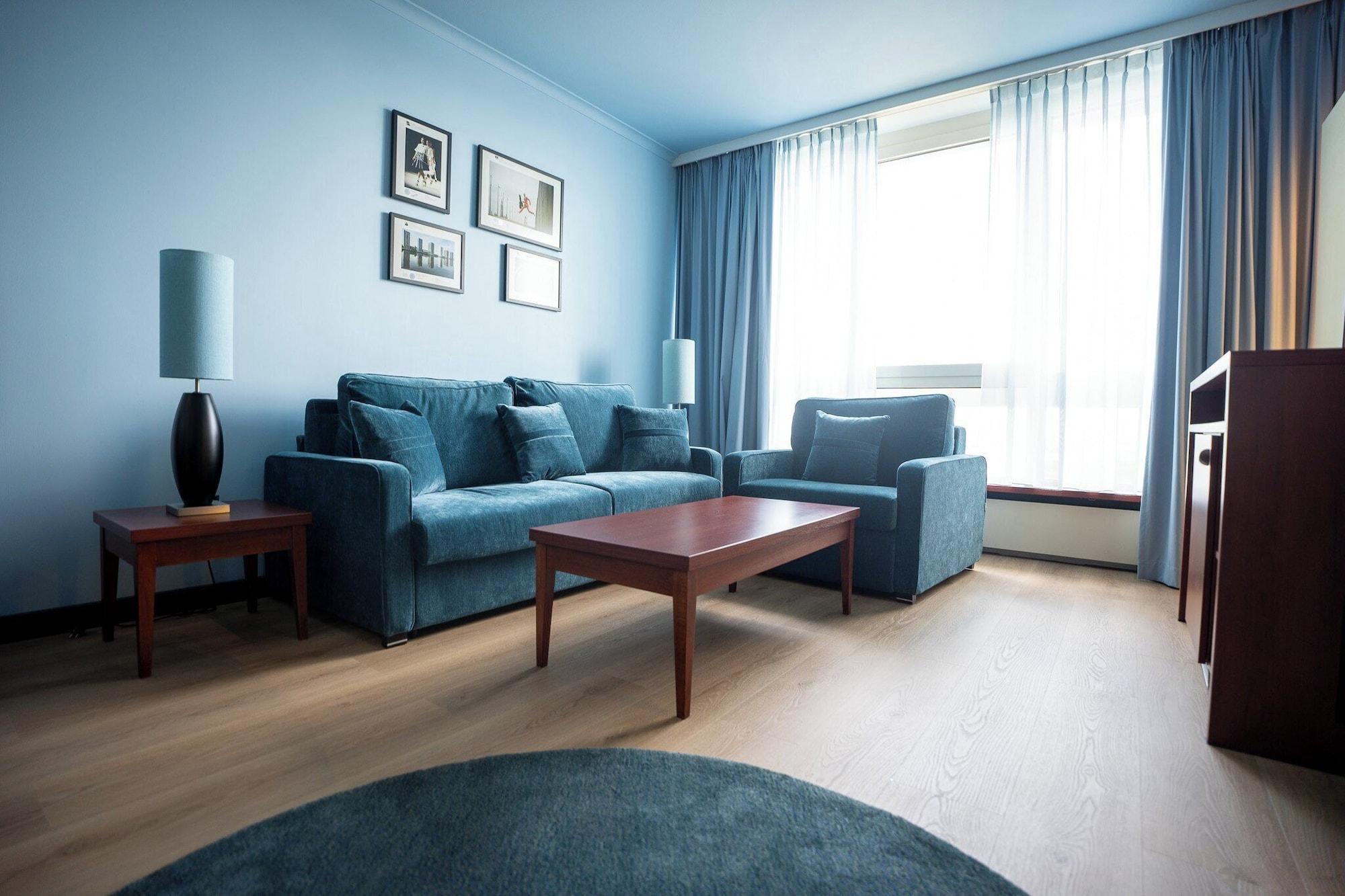 Habitación Crowne Plaza Antwerp by IHG