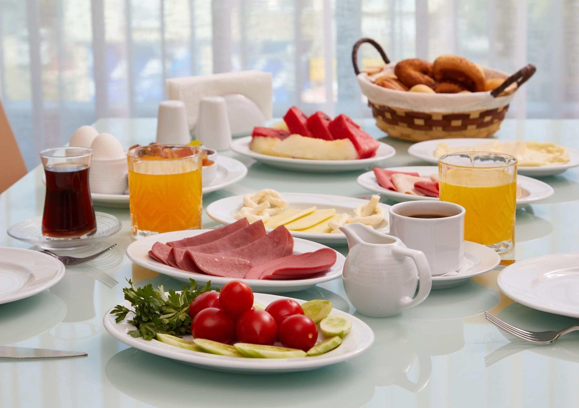 Restaurant Hattuşa Vacation Thermal Club Saray