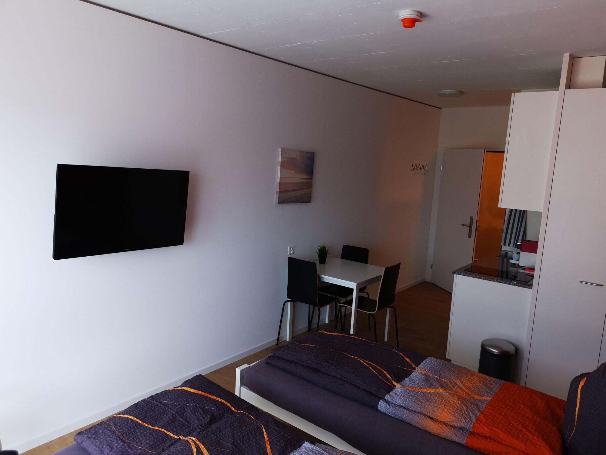Comodidades del Alojamiento Anstatthotel.ch Horw