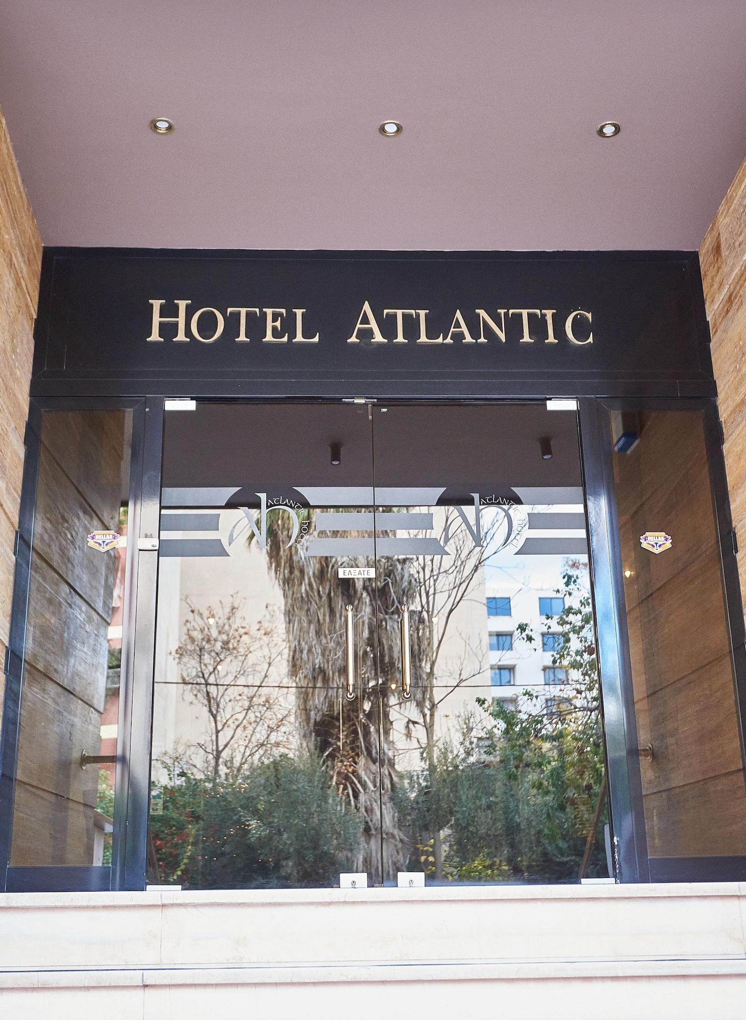Vista Exterior Atlantic Hotel