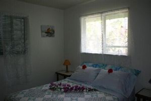 Alquiler Temporario - Detached house in a tropical garden with relaxing sea view