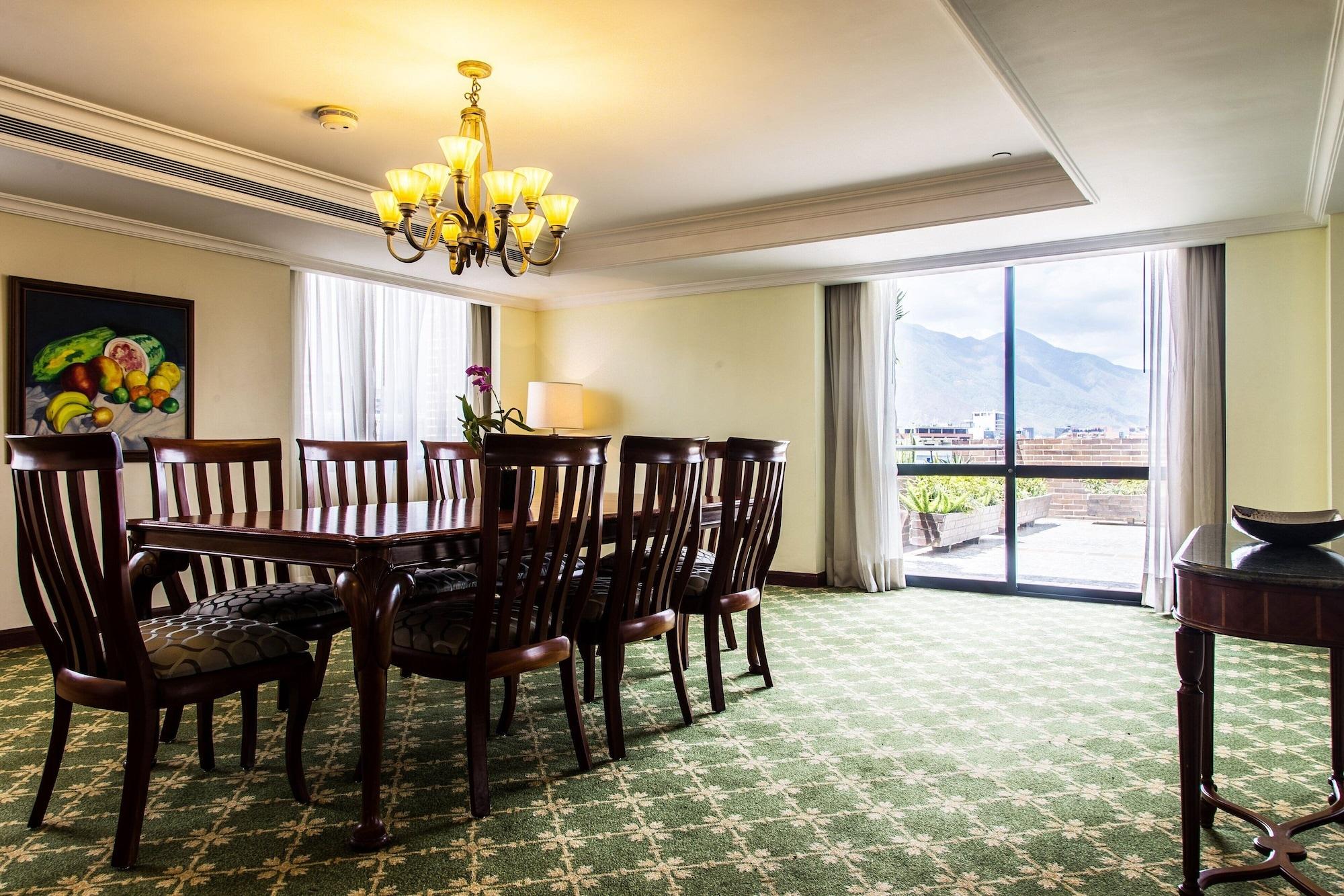 Habitación JW Marriott Hotel Caracas