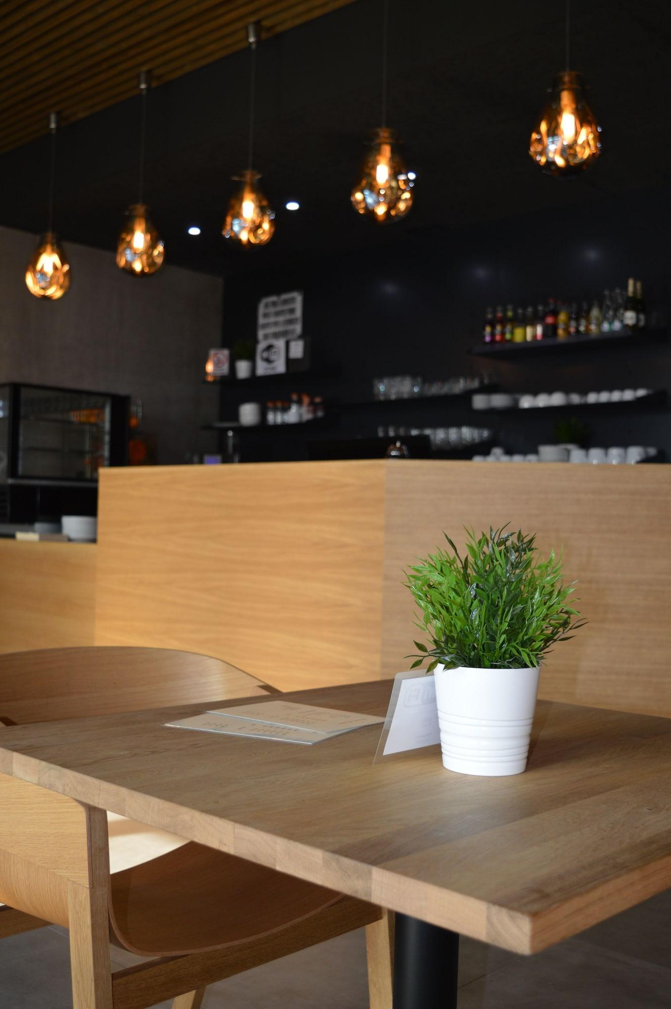 Vista Lobby Residence Trafick