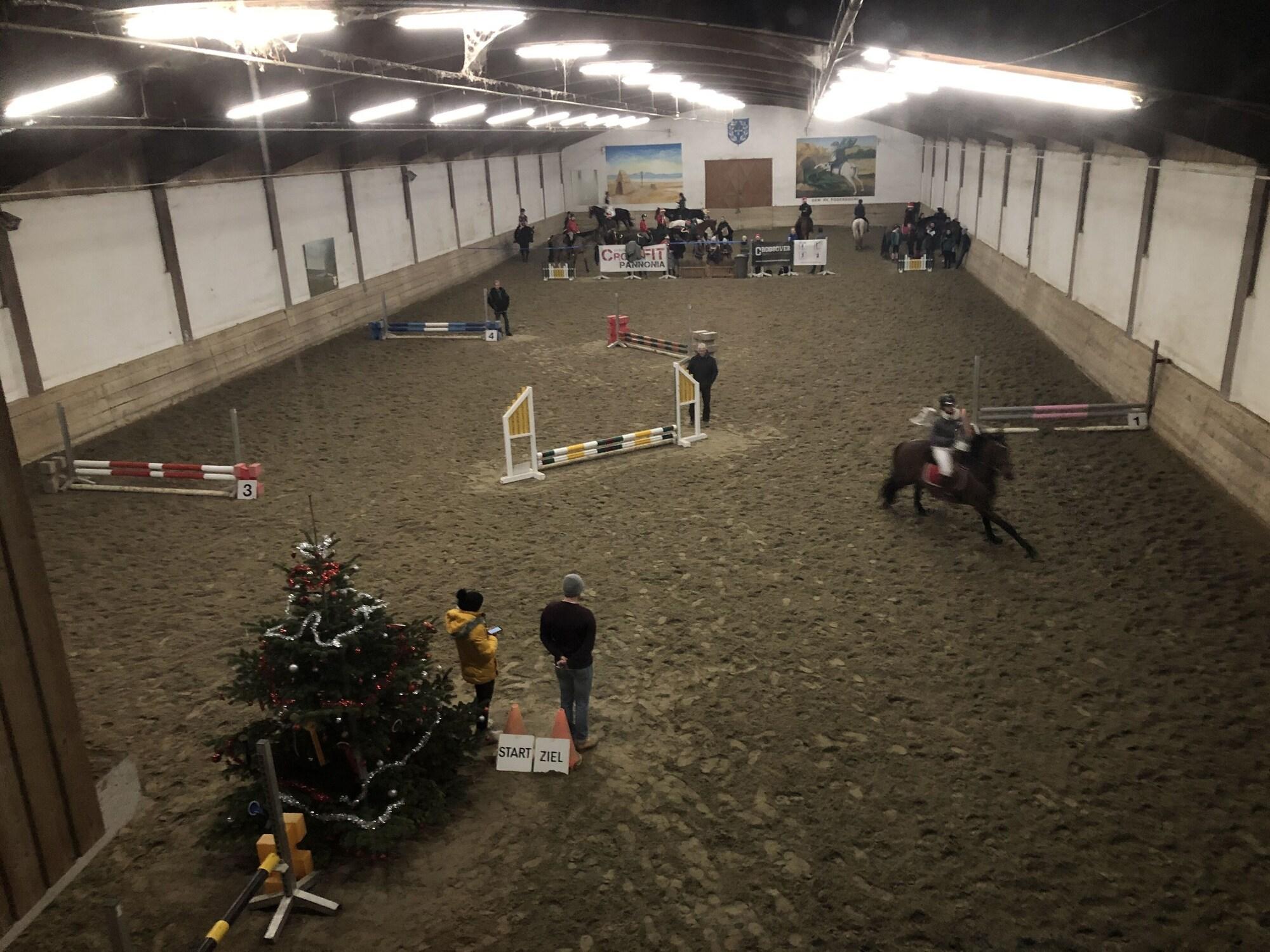 Instalaciones Recreativas Georgshof