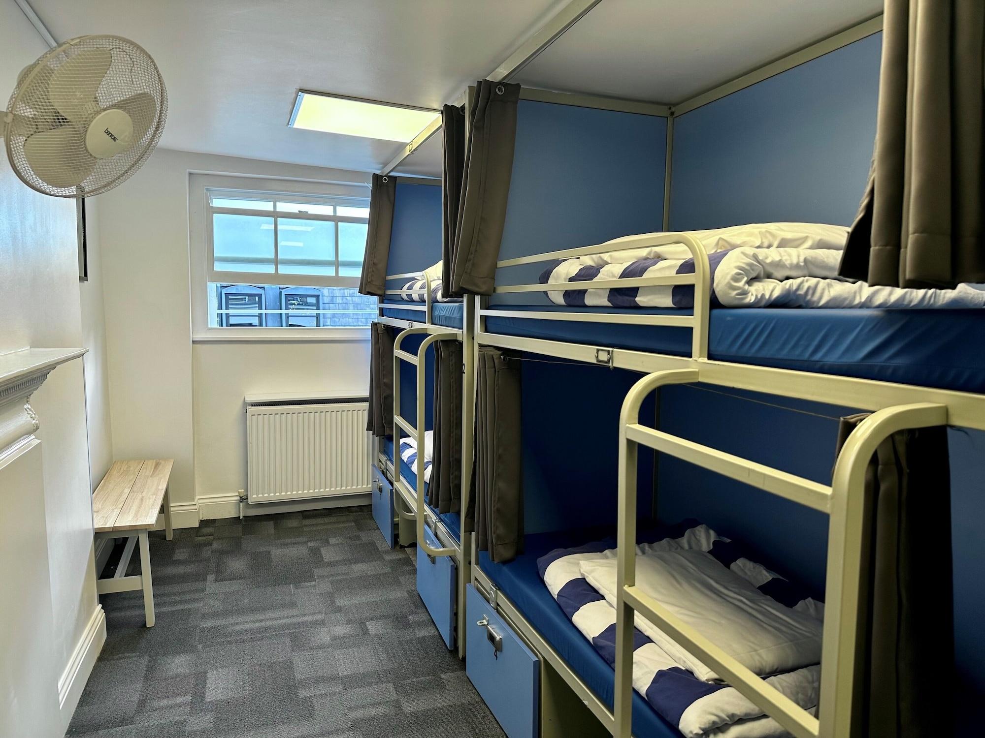Habitación Smart Russell Square Hostel