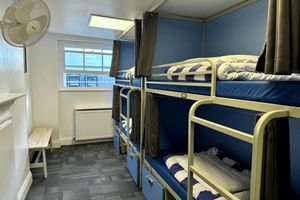 Alojamiento - Smart Russell Square Hostel