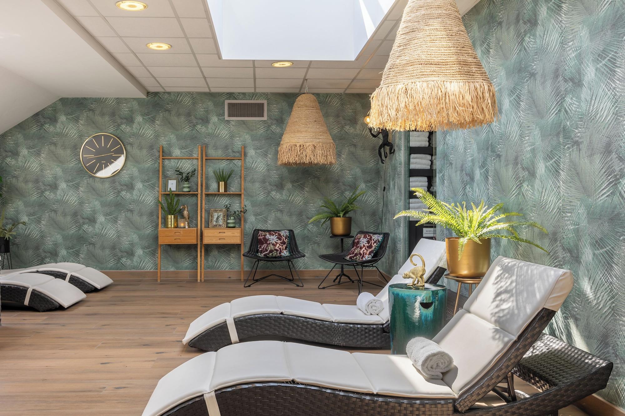Spa Van der Valk Hotel Brugge - Oostkamp