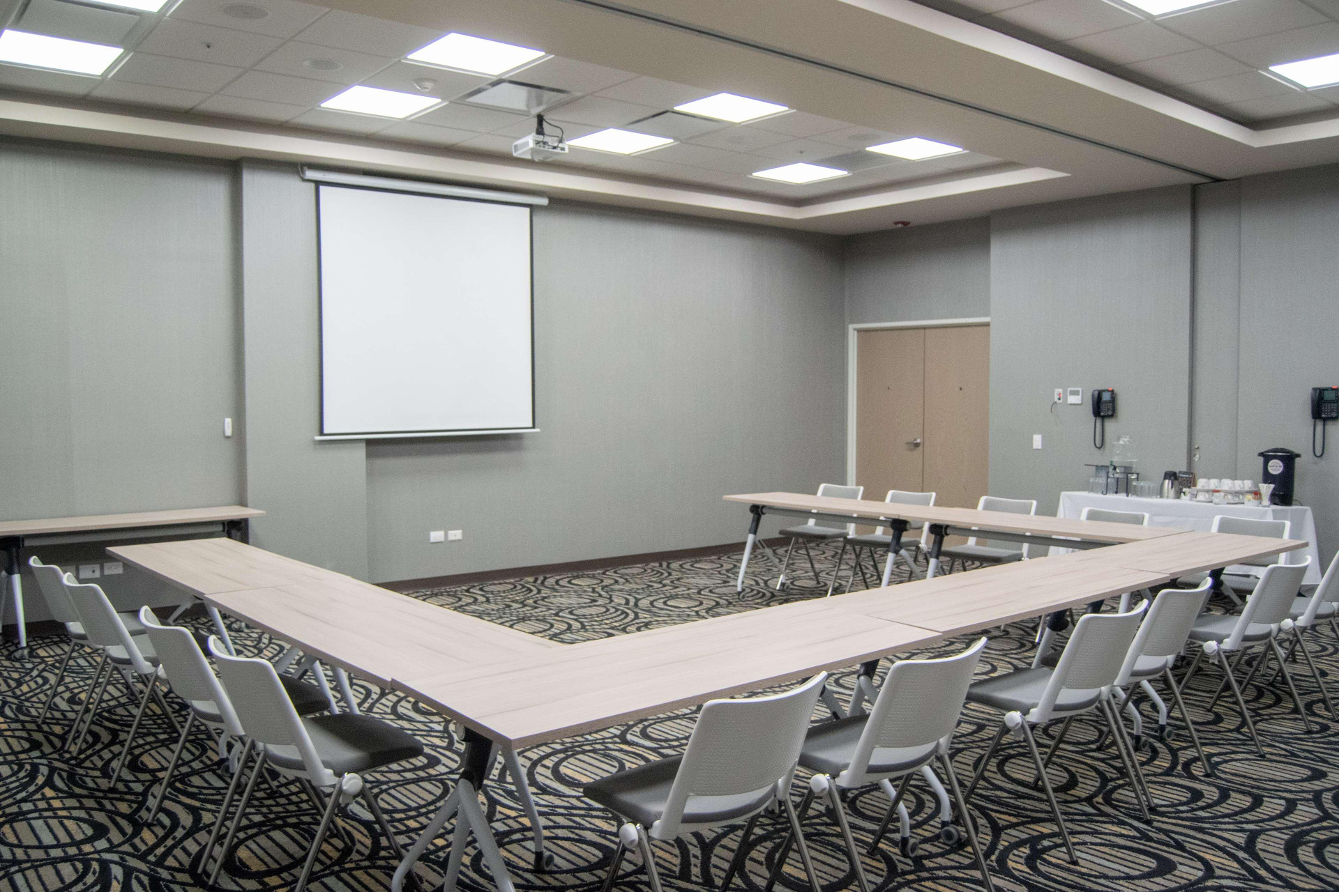 Centro de Negocios Hilton Garden Inn Leon