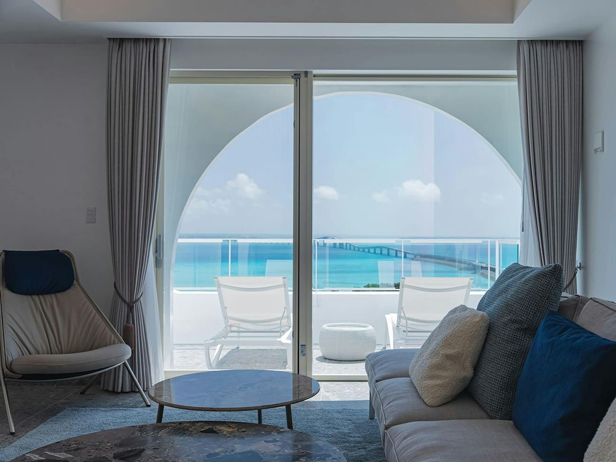 Habitación SANTORINI HOTEL&VILLAS MIYAKOJIMA