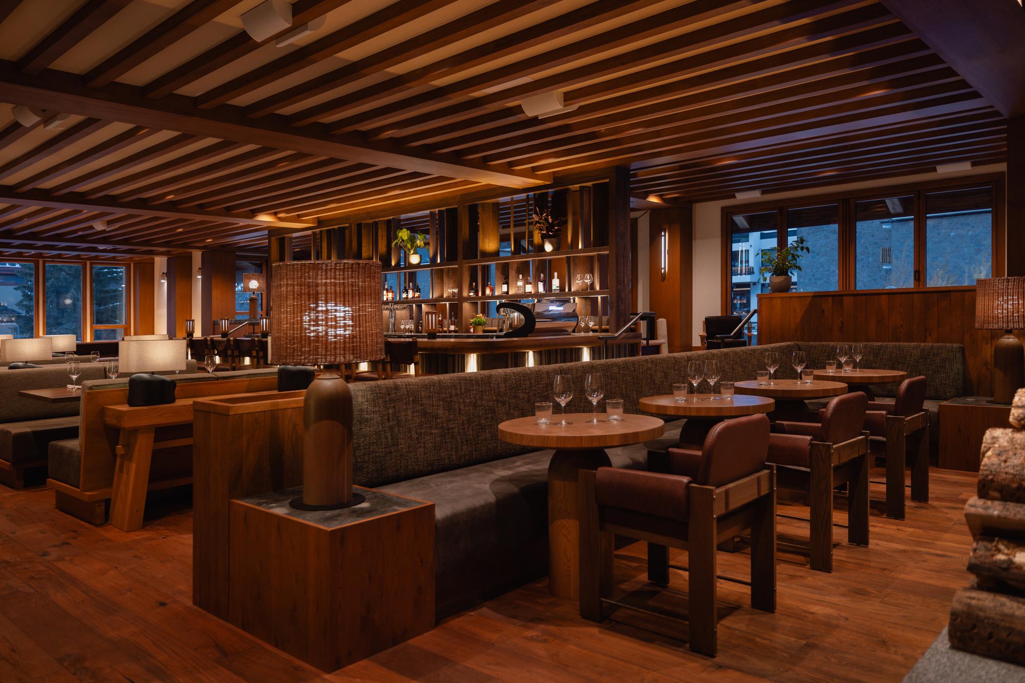 Restaurant Otter Hotel