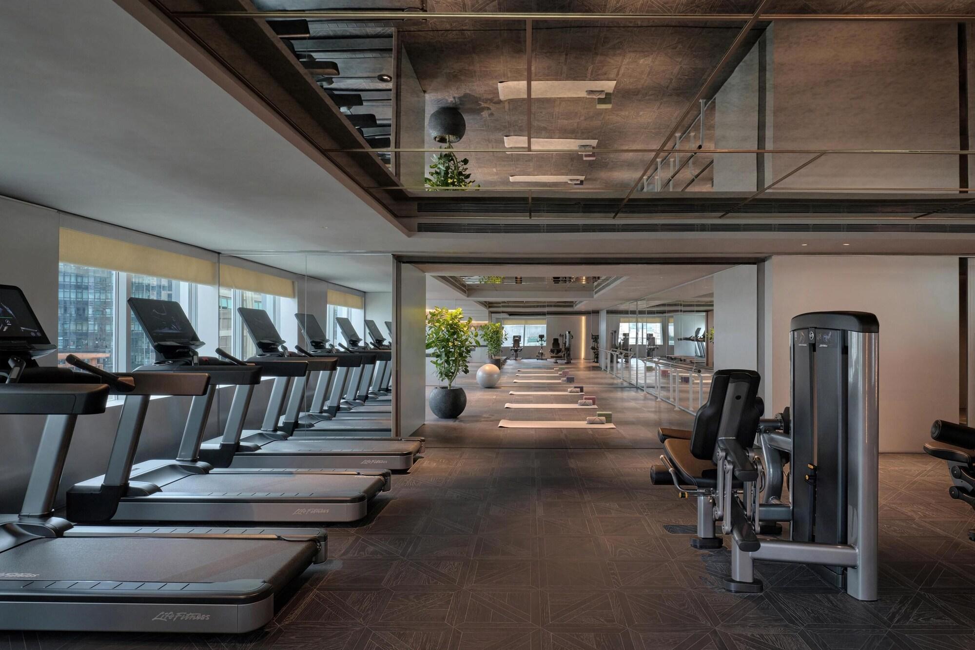 Gimnasio Alila Shanghai