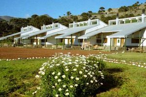 Alquiler Vacacional - Cabañas del Pueblo