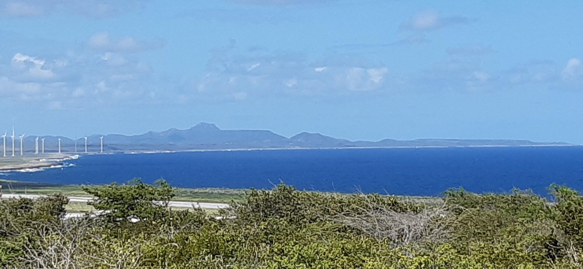 Vista Exterior Island House Curacao near Curacao International Airport