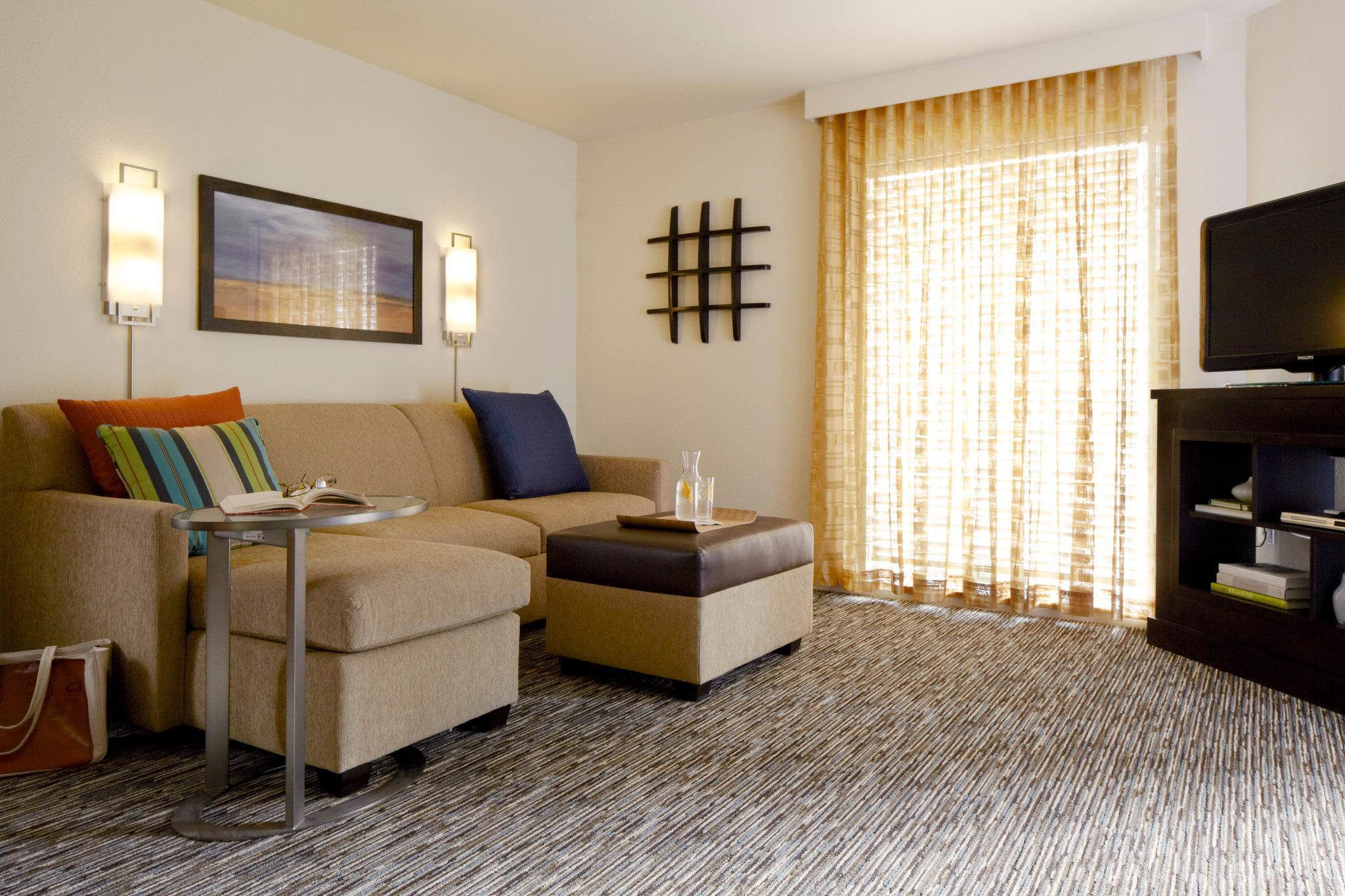 Vista Exterior Hyatt House Scottsdale Old Town