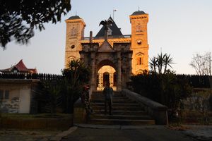 Actividad - Visita a la ciudad y al zoológico de Tsimbazaza