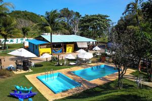 Alojamiento - Pousada Trancoso Guarapari