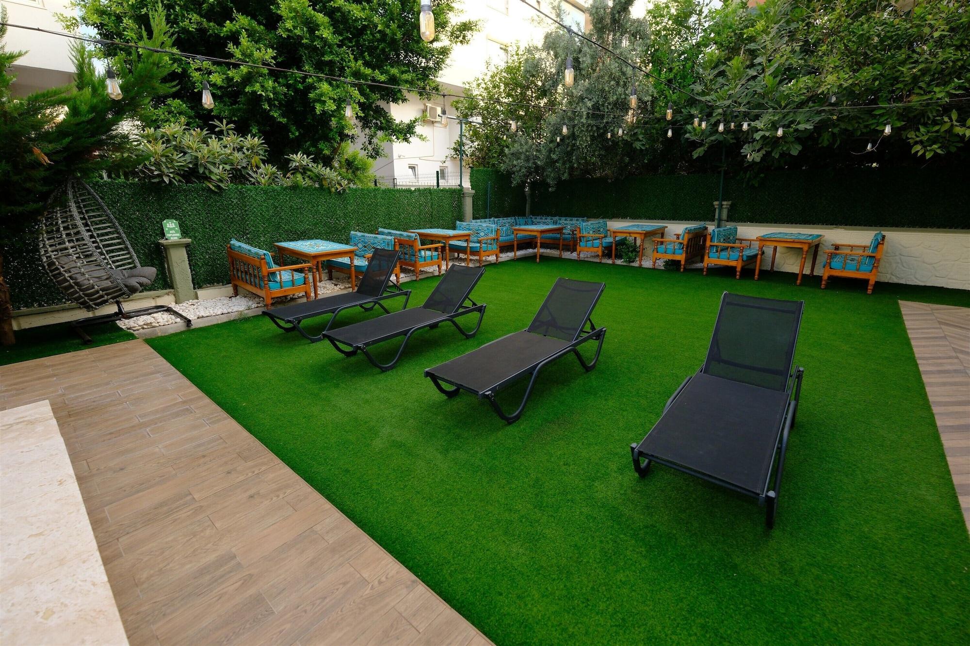 Vista Exterior Sorta Hotel