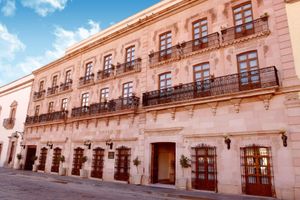 Alojamiento - Hotel Emporio Zacatecas
