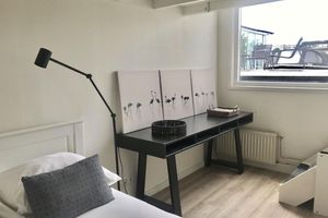 Alquiler Vacacional - Quiet Waterloft  near Amsterdam and Schiphol WS17