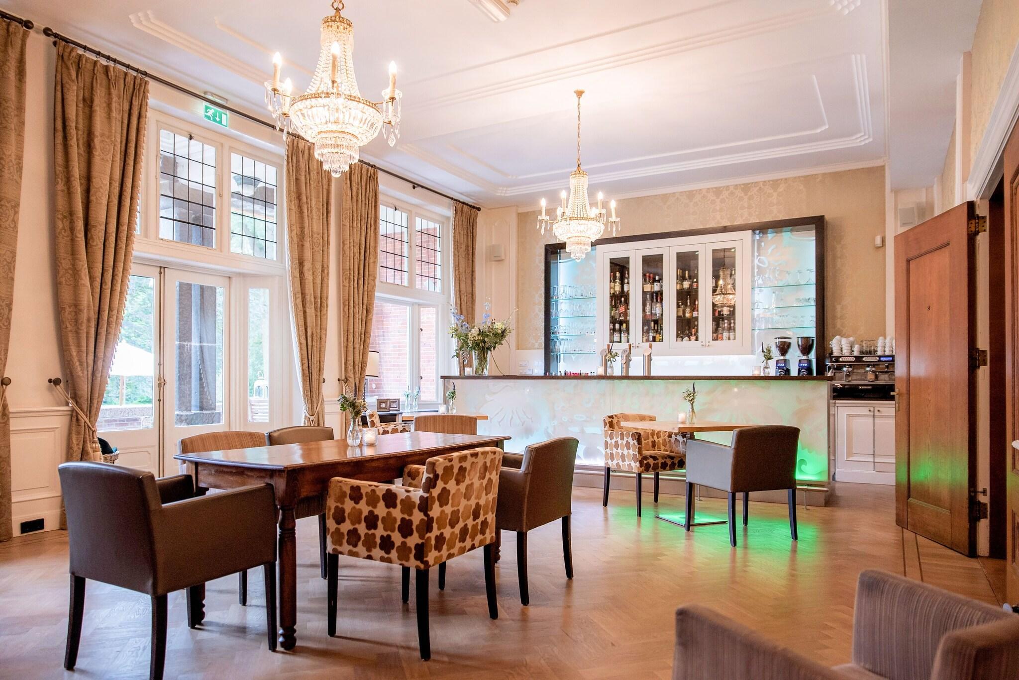 Bar/Salón Landgoed Huize Bergen