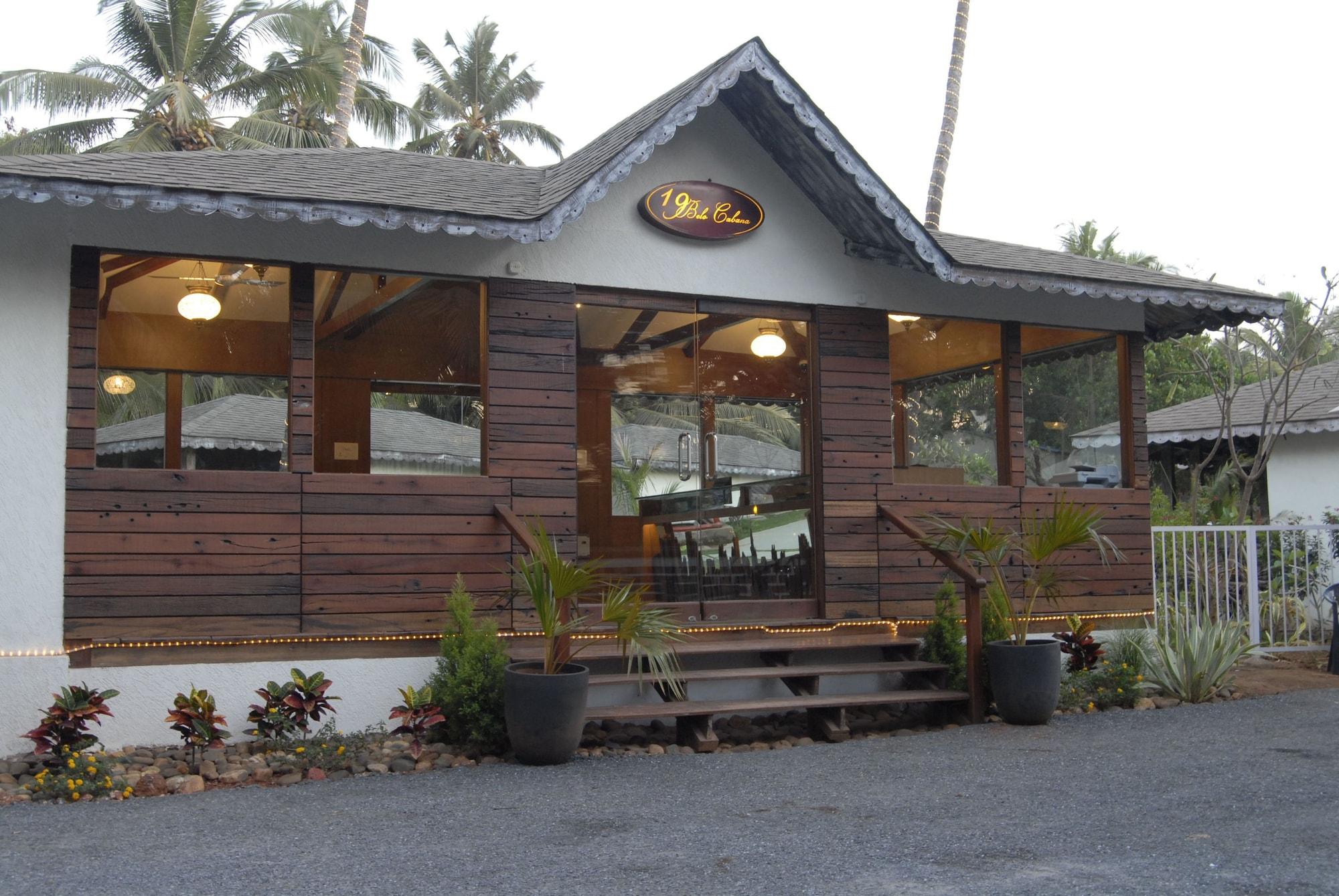 Vista Exterior 19Belo Cabana