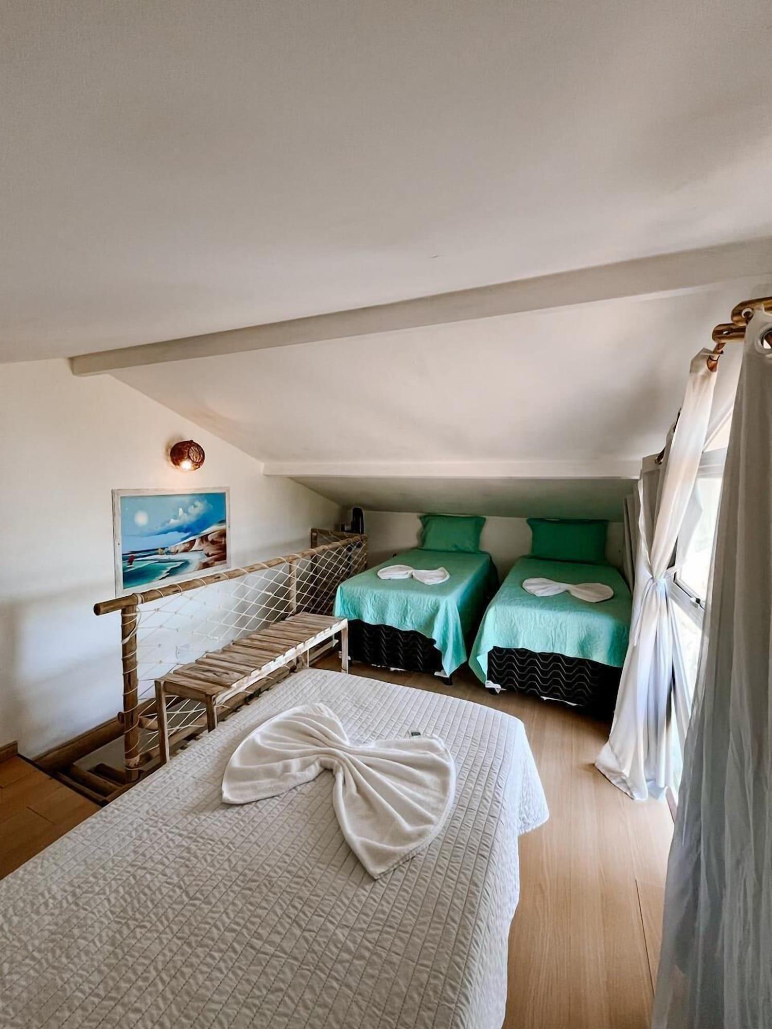 Habitación Asas del Mar
