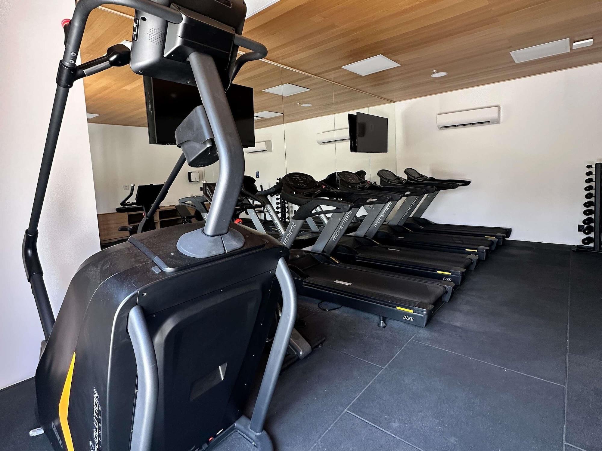 Gimnasio Ibis Styles Maragogi