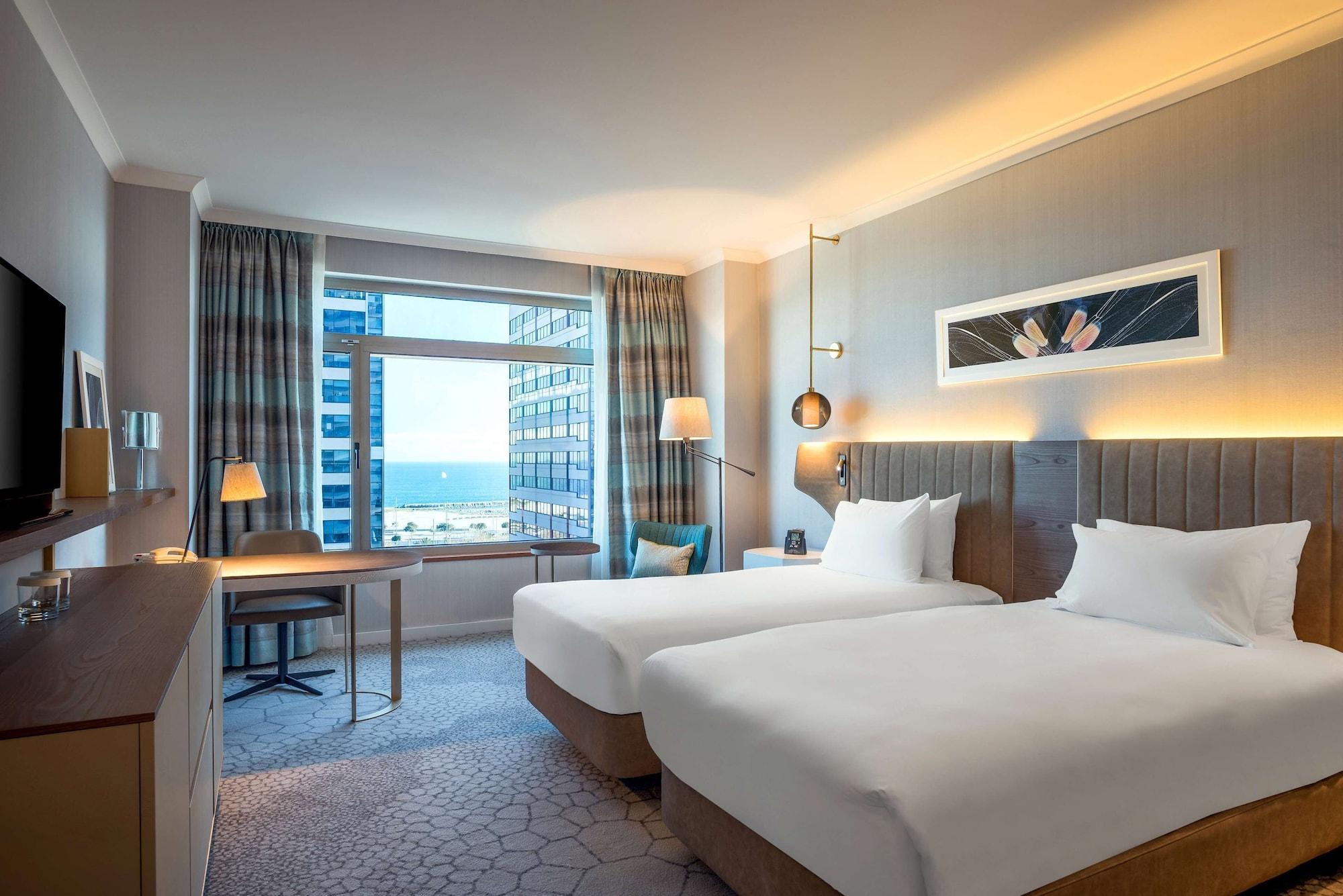 Habitación Hilton Diagonal Mar Barcelona