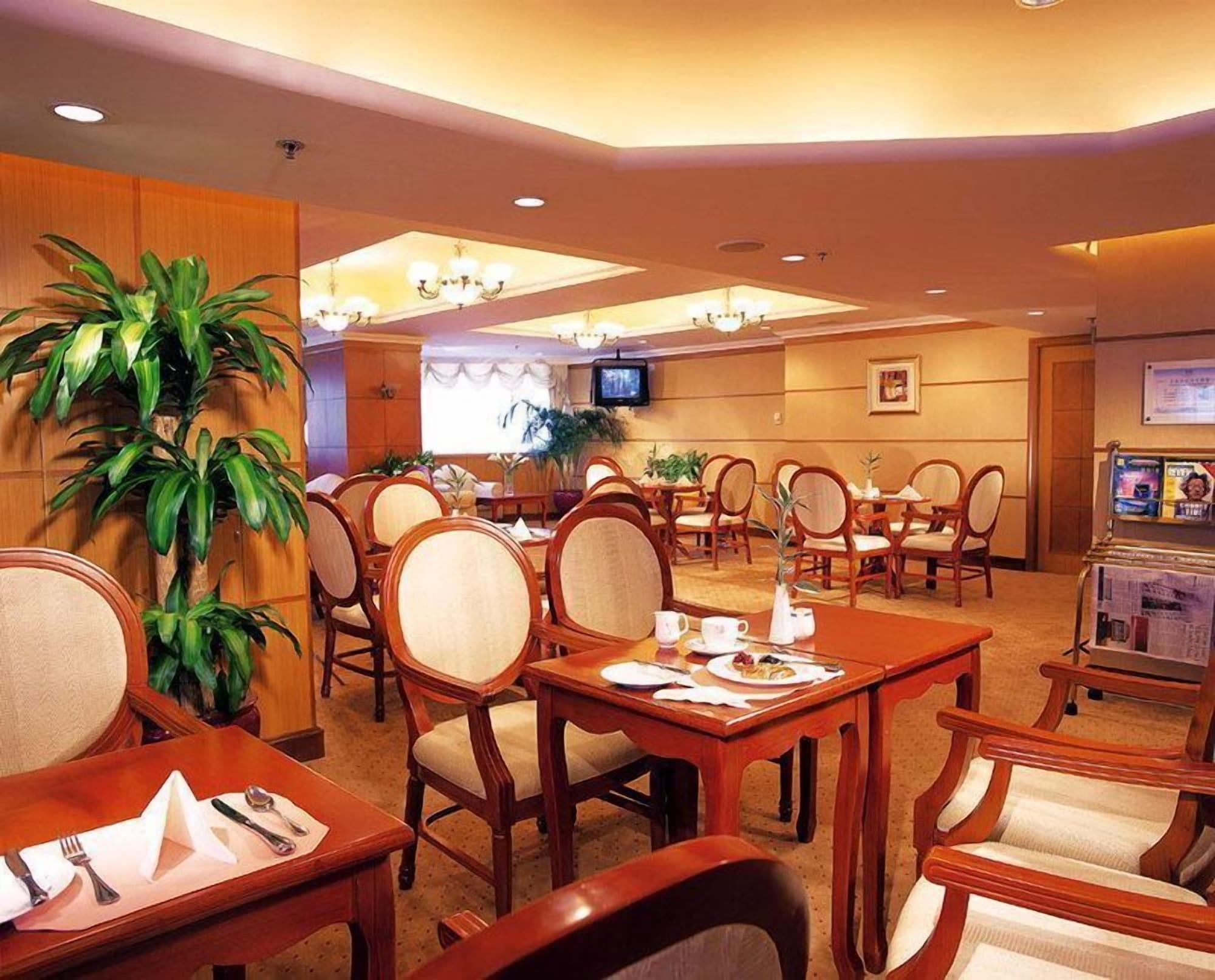 Restaurant Gloria Plaza Hotel Shenyang