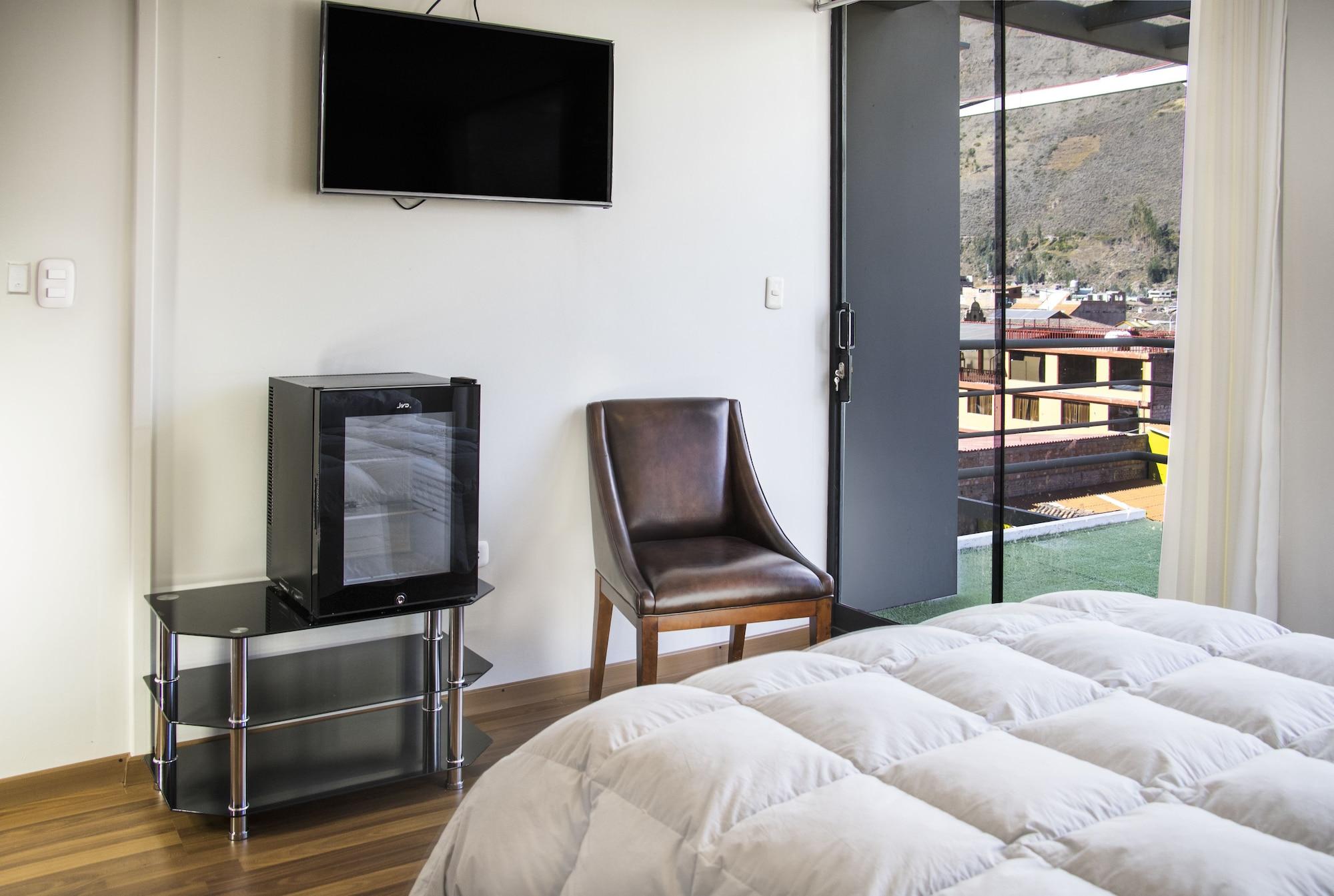Set de Habitación Hotel California Valle Sagrado