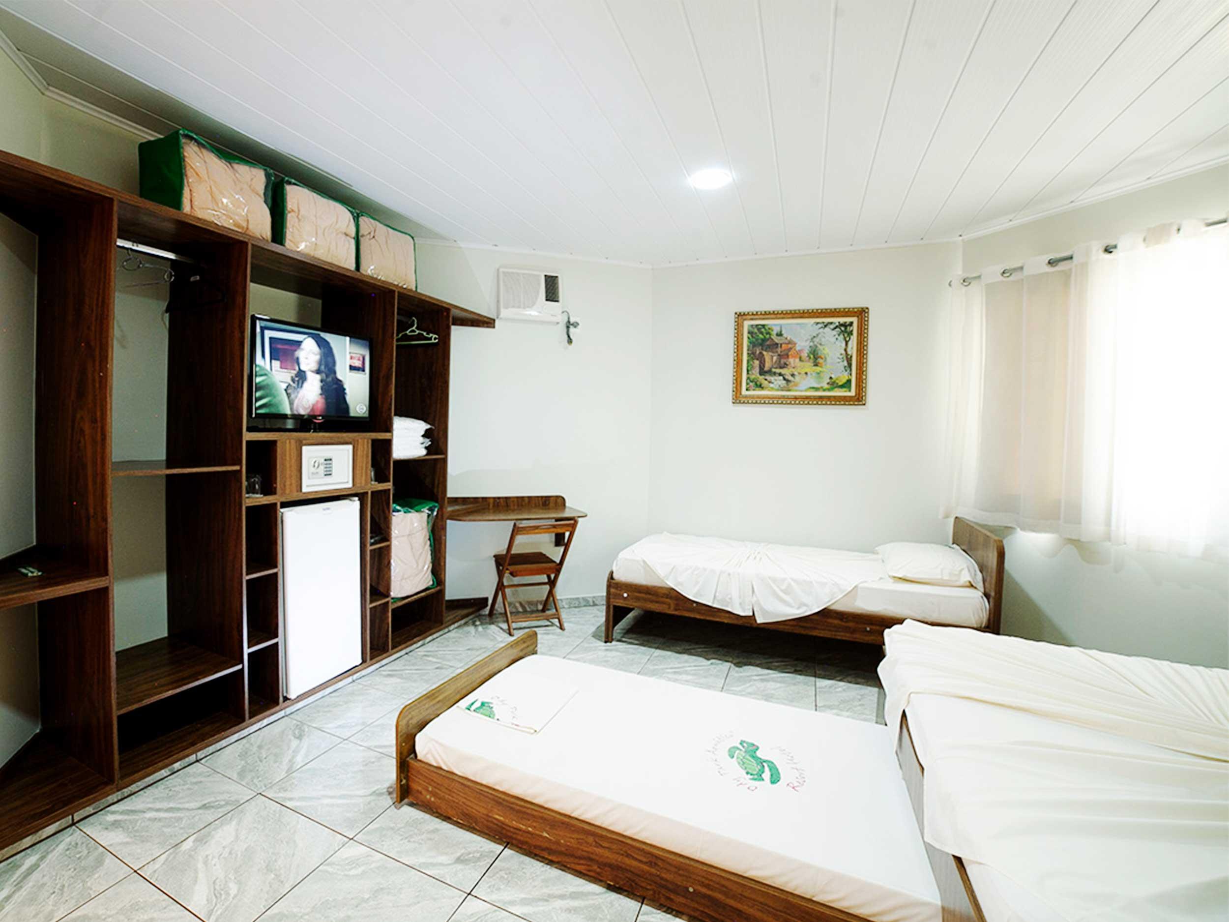 Habitación Ody Park Aquático e Resort Hotel