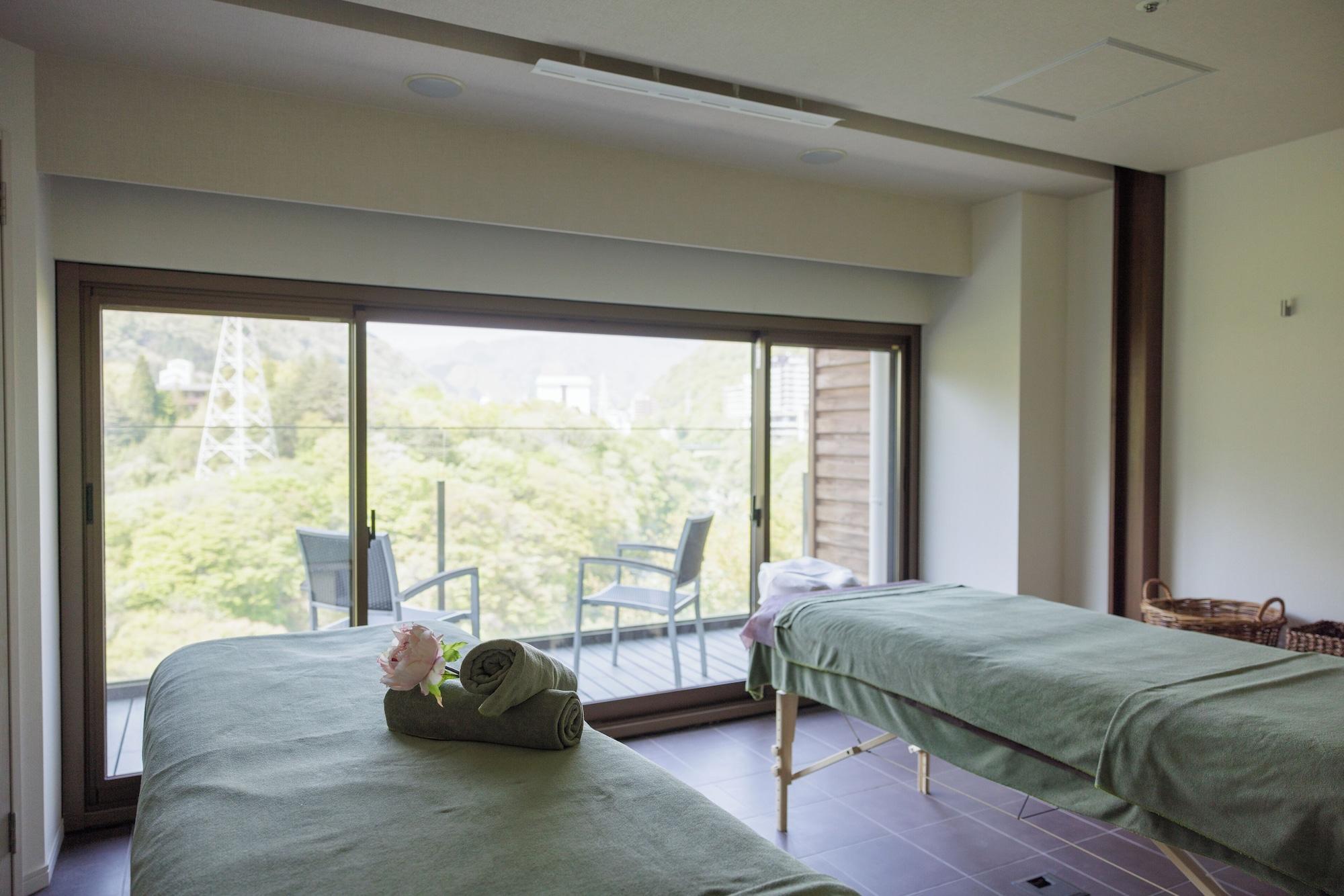 Spa Kinugawa Kanaya Hotel