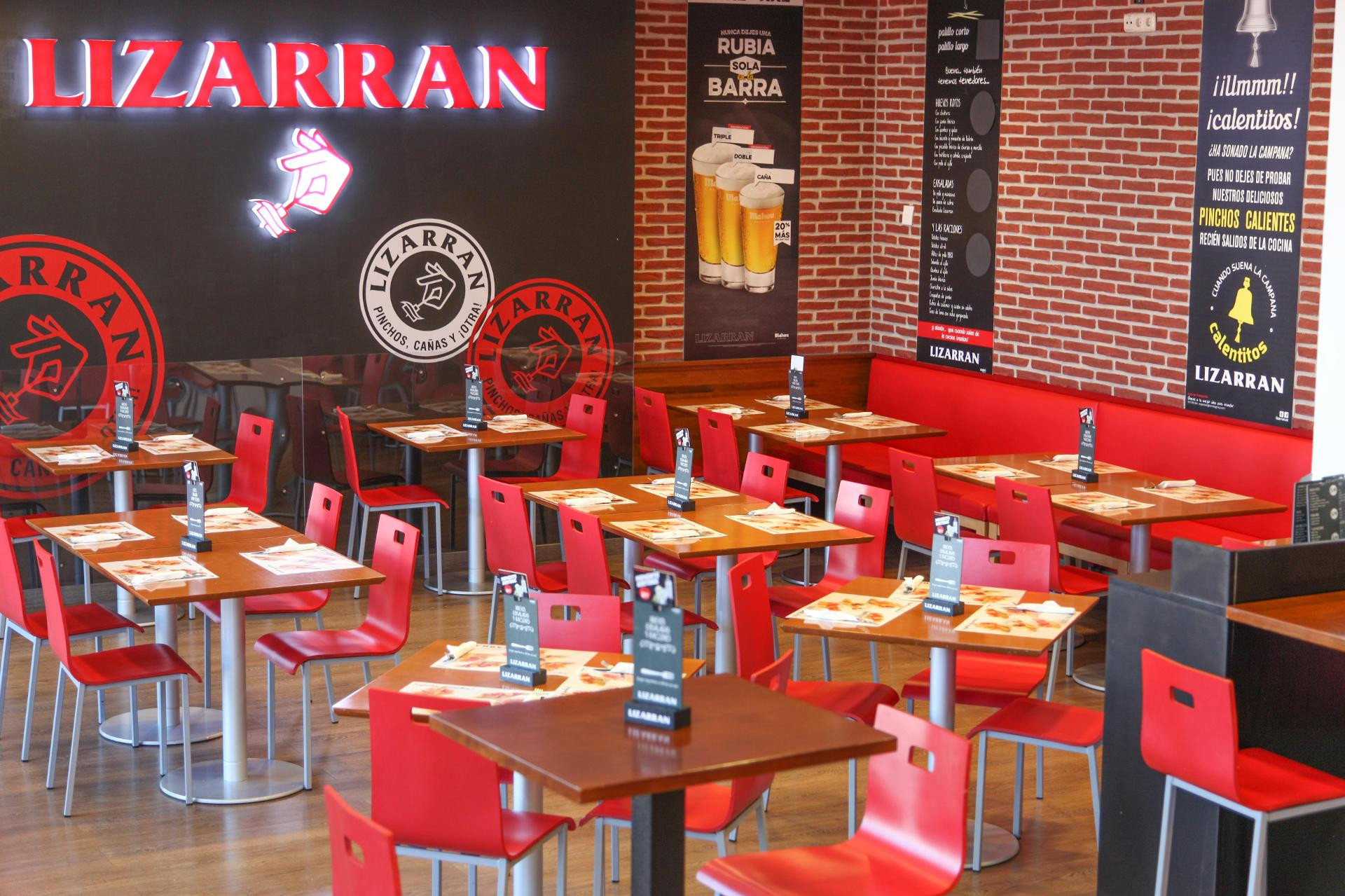 Restaurant Hotel ibis Madrid Arganda