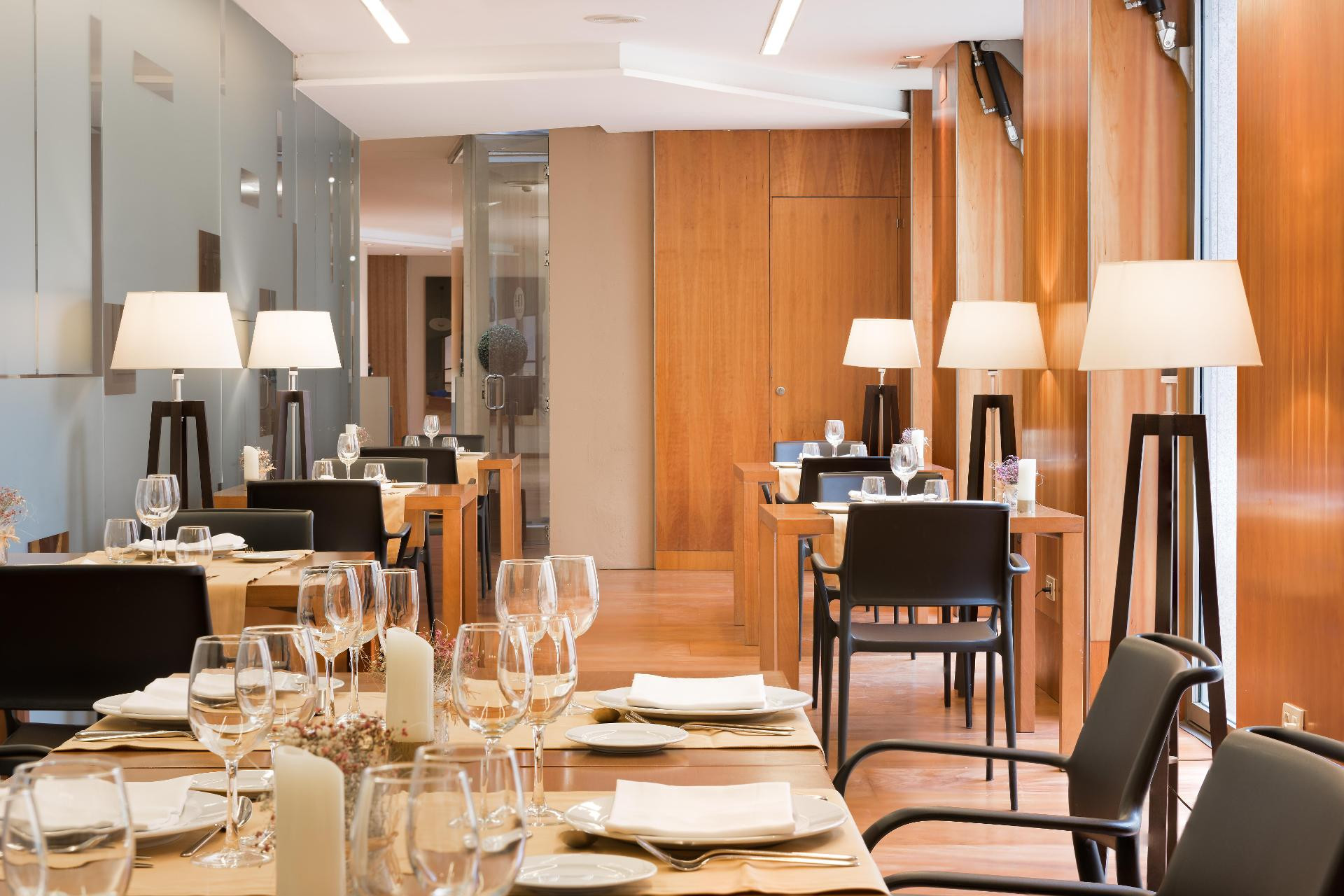Restaurant NH Zamora Palacio del Duero