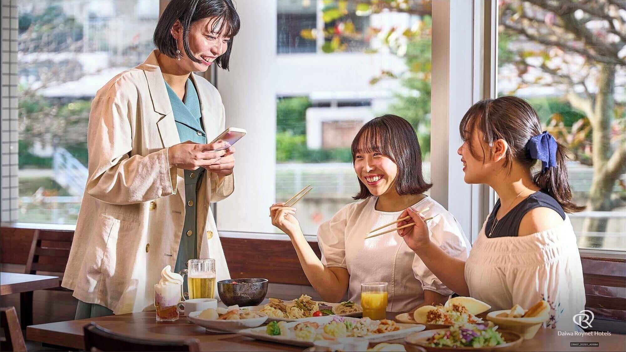 Restaurant Daiwa Roynet Hotel Naha - Kokusaidori