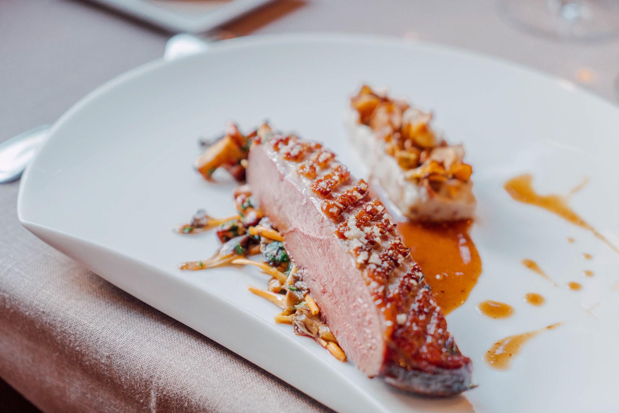 Restaurant Logis Auberge de Pont Calleck