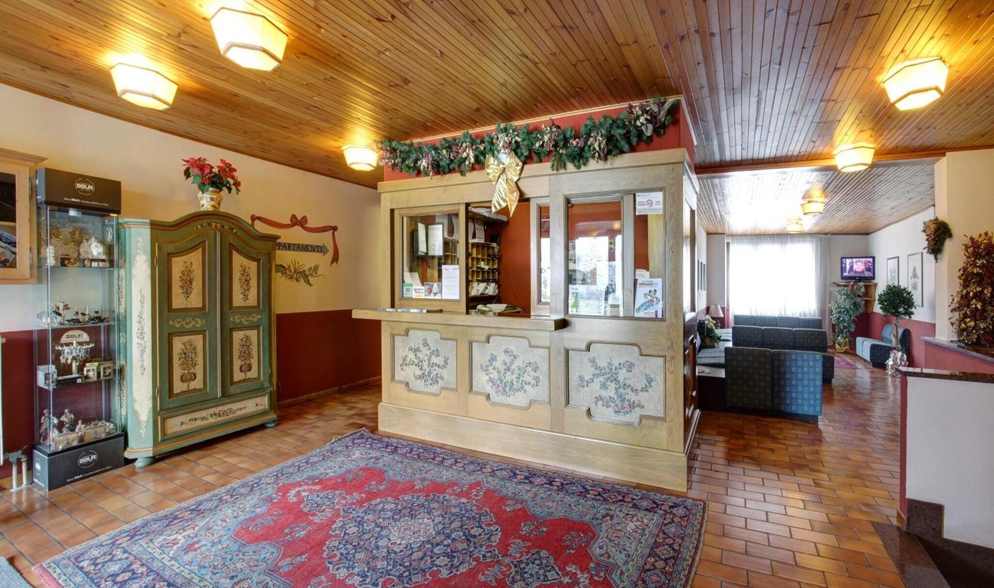 Vista Lobby Residence Alaska