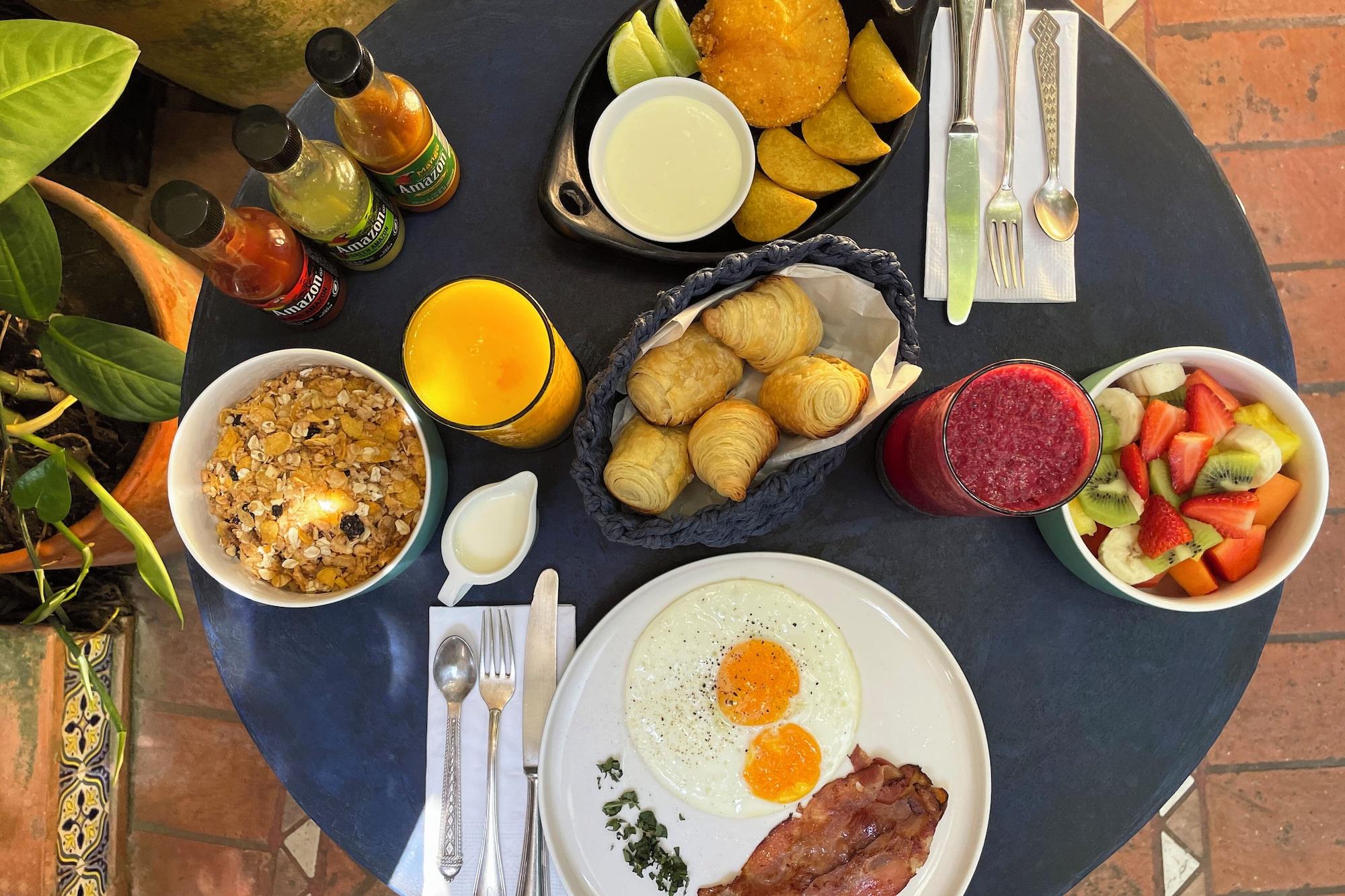 Restaurant Les Lezards B&B