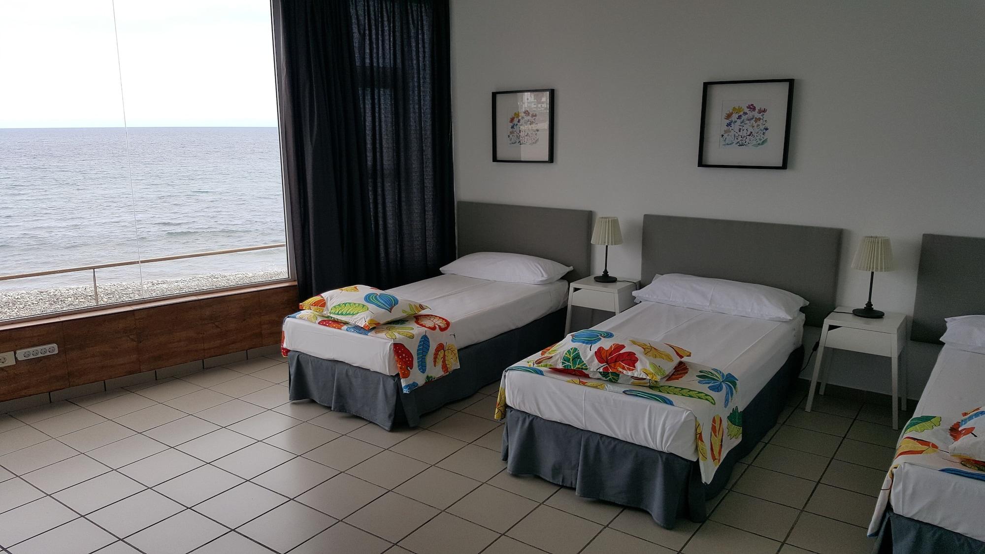 Habitación CIW Hostel