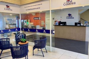 Hospedagens - Hotel Ilha Costeira
