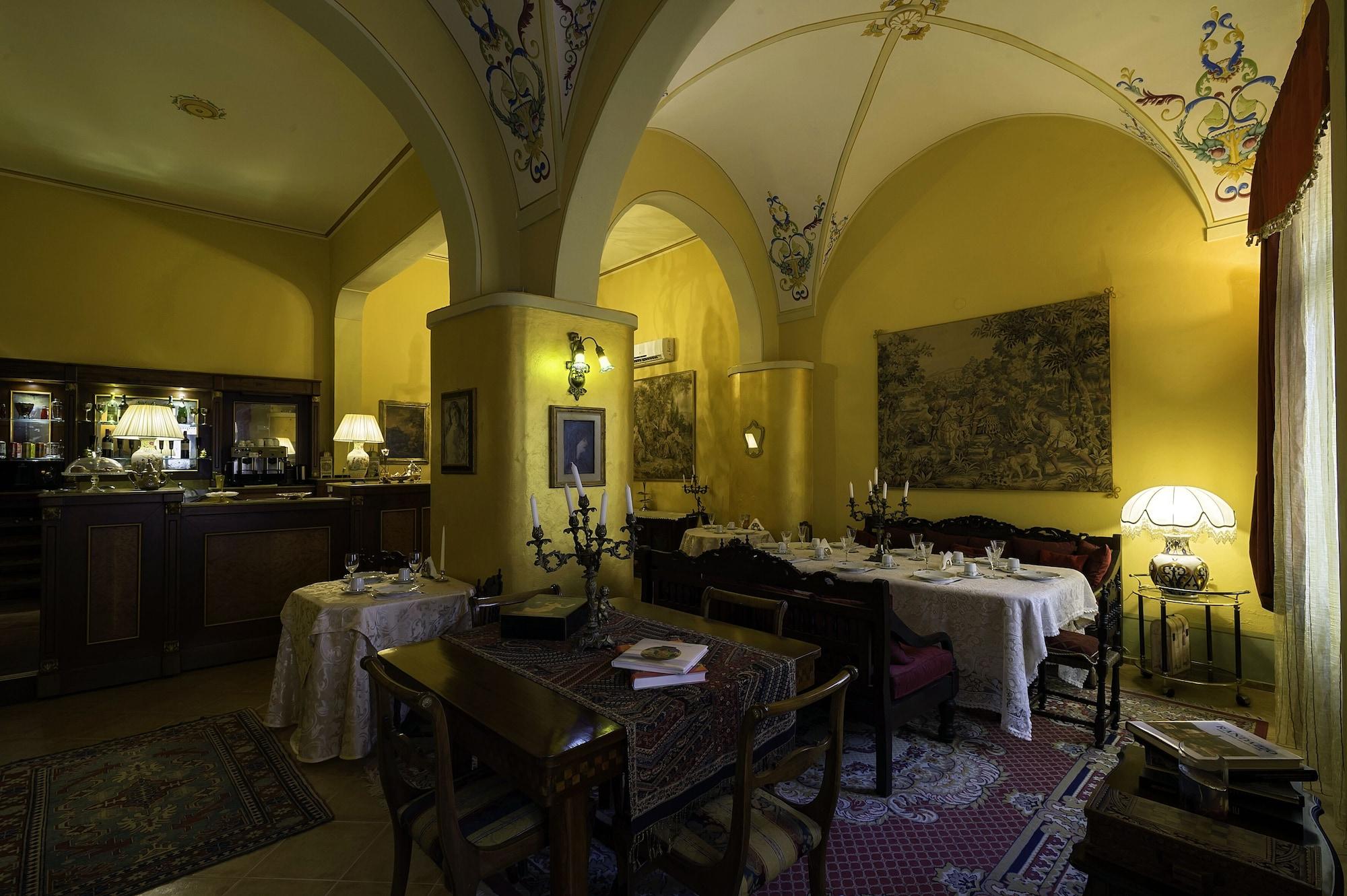 Restaurant Meliaresort Dimore Storiche